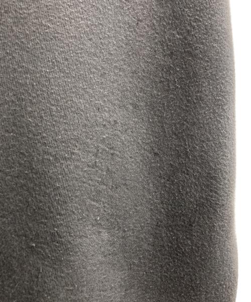 sacai（サカイ）sacai (サカイ) Studs Sponge Sweat Pullover グレー サイズ:2の古着・服飾アイテム