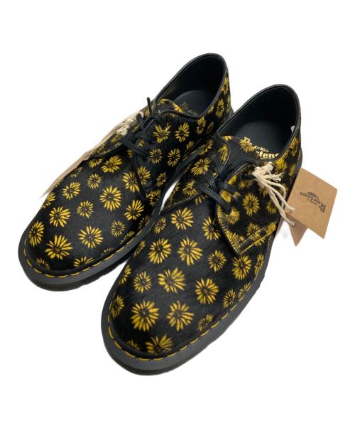 Dr.Martens（ドクターマーチン）Dr.Martens (ドクターマーチン) MIE 1461 3 ホール シューズ ブラック サイズ:8 未使用品の古着・服飾アイテム