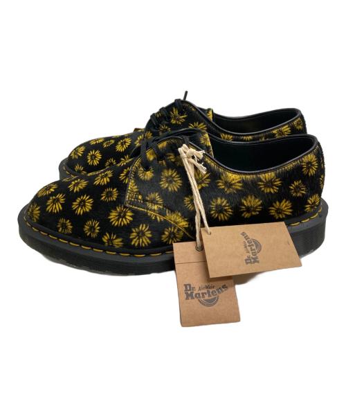 Dr.Martens（ドクターマーチン）Dr.Martens (ドクターマーチン) MIE 1461 3 ホール シューズ ブラック サイズ:8 未使用品の古着・服飾アイテム