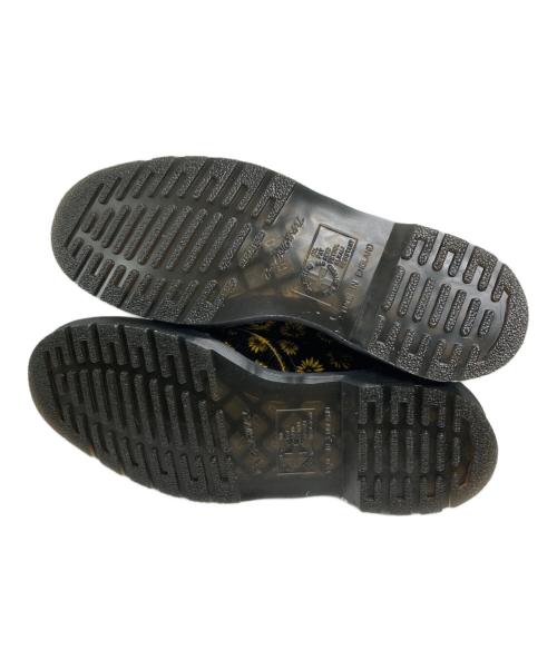 Dr.Martens（ドクターマーチン）Dr.Martens (ドクターマーチン) MIE 1461 3 ホール シューズ ブラック サイズ:8 未使用品の古着・服飾アイテム