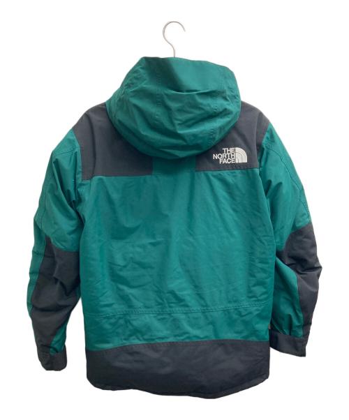 THE NORTH FACE（ザ ノース フェイス）THE NORTH FACE (ザ ノース フェイス) ダウンジャケット グリーン サイズ:Mの古着・服飾アイテム