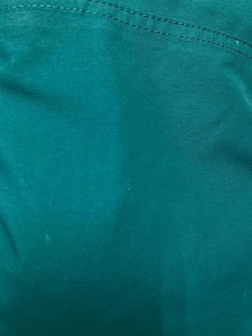 THE NORTH FACE（ザ ノース フェイス）THE NORTH FACE (ザ ノース フェイス) ダウンジャケット グリーン サイズ:Mの古着・服飾アイテム