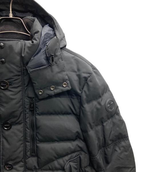 POLO RALPH LAUREN（ポロ・ラルフローレン）POLO RALPH LAUREN (ポロ・ラルフローレン) ダウンジャケット ブラック サイズ:Lの古着・服飾アイテム