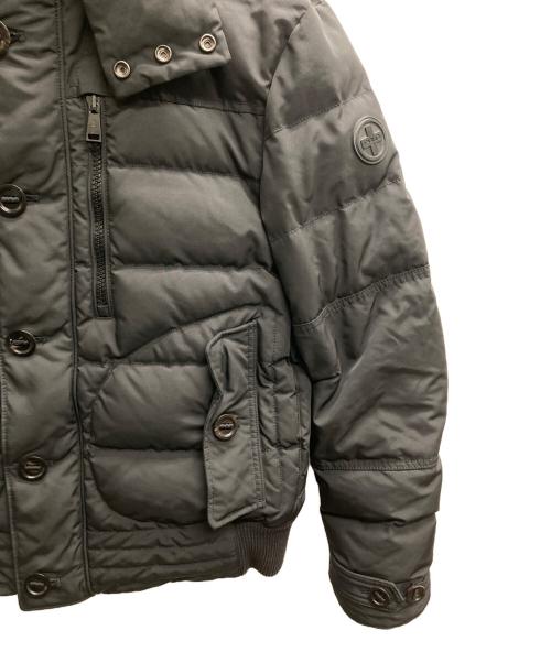 POLO RALPH LAUREN（ポロ・ラルフローレン）POLO RALPH LAUREN (ポロ・ラルフローレン) ダウンジャケット ブラック サイズ:Lの古着・服飾アイテム