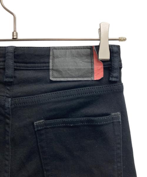 Acne studios（アクネ ストゥディオス）ACNE STUDIOS (アクネ ストゥディオス) デニムパンツ ブラック サイズ:27/32の古着・服飾アイテム