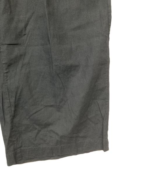 nest Robe（ネストローブ）nest Robe (ネストローブ) ワイドパンツ ブラック サイズ:FRE\の古着・服飾アイテム