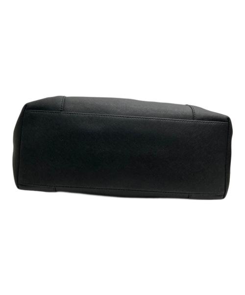 BALLY（バリー）BALLY (バリー) セラフィン 2WAYバッグ ブラックの古着・服飾アイテム