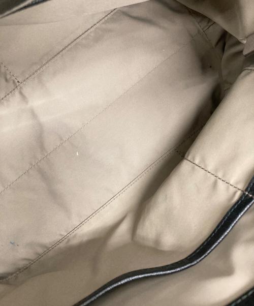 BALLY（バリー）BALLY (バリー) セラフィン 2WAYバッグ ブラックの古着・服飾アイテム