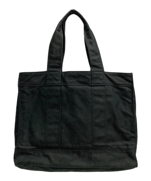 PORTER（ポーター）PORTER (ポーター) トートバッグ ブラックの古着・服飾アイテム