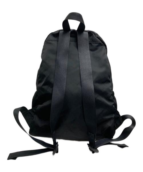 PORTER（ポーター）PORTER (ポーター) スナックパック リュック ブラックの古着・服飾アイテム