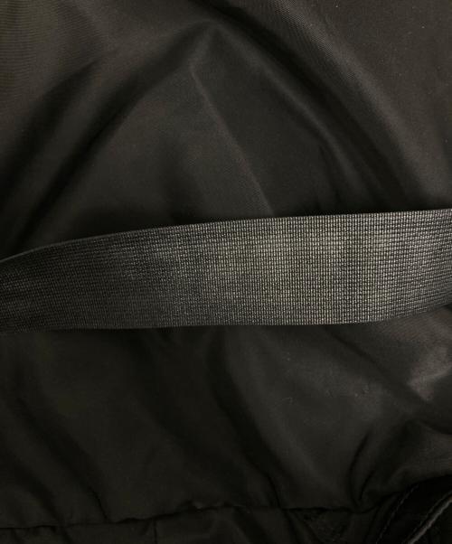 PORTER（ポーター）PORTER (ポーター) スナックパック リュック ブラックの古着・服飾アイテム