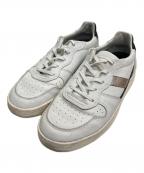 D.A.T.E.デイト）の古着「ローカットスニーカー」｜アイボリー