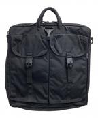 BAICYCLON by Bagjackバイシクロンバイバッグジャック）の古着「HELMET BAG」｜ブラック