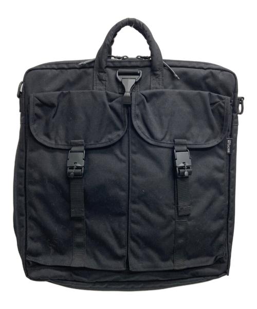 BAICYCLON by Bagjack（バイシクロンバイバッグジャック）BAICYCLON by bagjack (バイシクロンバイバッグジャック) HELMET BAG ブラックの古着・服飾アイテム