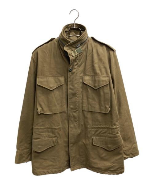 BUZZ RICKSON'S（バズリクソンズ）Buzz Rickson's (バズリクソンズ) M-65フィールドジャケット カーキ サイズ:Mの古着・服飾アイテム