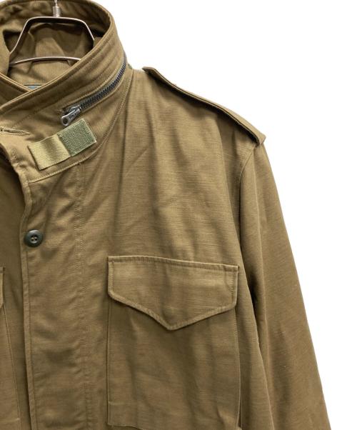 BUZZ RICKSON'S（バズリクソンズ）Buzz Rickson's (バズリクソンズ) M-65フィールドジャケット カーキ サイズ:Mの古着・服飾アイテム