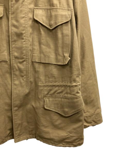 BUZZ RICKSON'S（バズリクソンズ）Buzz Rickson's (バズリクソンズ) M-65フィールドジャケット カーキ サイズ:Mの古着・服飾アイテム