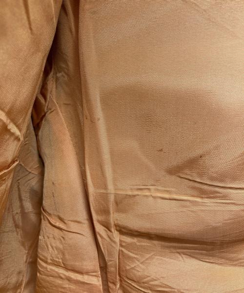 BARACUTA（バラクータ）BARACUTA (バラクータ) 70’sレザージャケット イエロー サイズ:40の古着・服飾アイテム