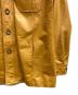 中古・古着 BARACUTA (バラクータ) 70’sレザージャケット イエロー サイズ:40：13000円