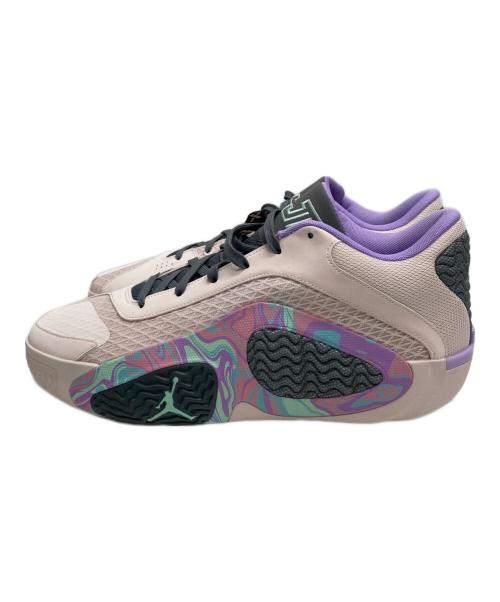 NIKE（ナイキ）NIKE (ナイキ) JORDAN TATUM 2 PF パープル サイズ:30ｃｍ 未使用品の古着・服飾アイテム