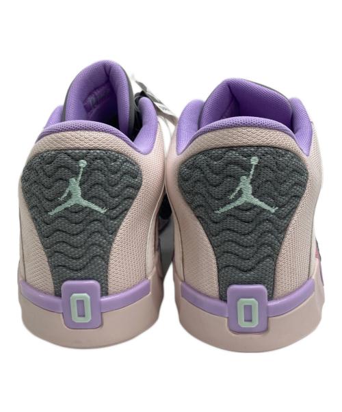 NIKE（ナイキ）NIKE (ナイキ) JORDAN TATUM 2 PF パープル サイズ:30ｃｍ 未使用品の古着・服飾アイテム