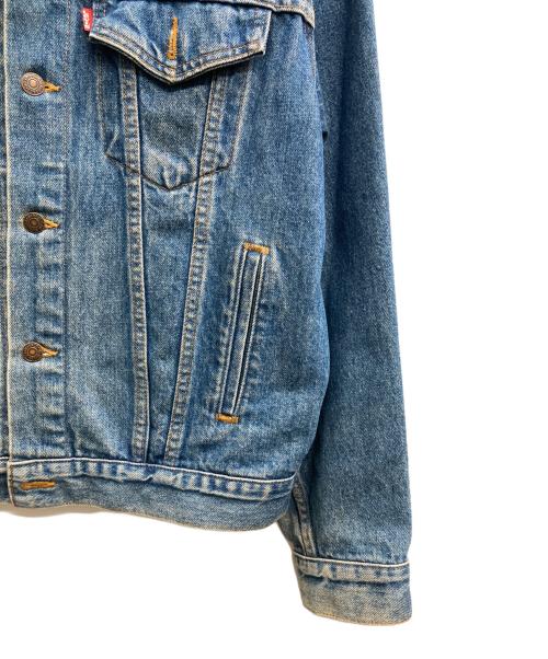 LEVI'S（リーバイス）LEVI'S (リーバイス) 4th 80sトラッカージャケット インディゴ サイズ:42の古着・服飾アイテム