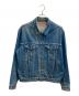 LEVI'S（リーバイス）の古着「4th 80sトラッカージャケット」｜インディゴ
