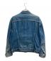 LEVI'S (リーバイス) 4th 80sトラッカージャケット インディゴ サイズ:42：10000円