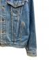 中古・古着 LEVI'S (リーバイス) 4th 80sトラッカージャケット インディゴ サイズ:42：10000円
