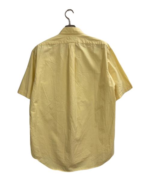 RALPH LAUREN（ラルフローレン）RALPH LAUREN (ラルフローレン) 半袖シャツ イエロー サイズ:Lの古着・服飾アイテム