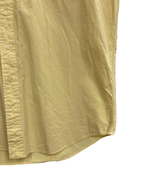 RALPH LAUREN（ラルフローレン）RALPH LAUREN (ラルフローレン) 半袖シャツ イエロー サイズ:Lの古着・服飾アイテム