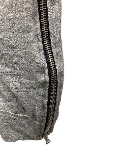 Fear Of God（フィア・オブ・ゴッド）Fear Of God (フィア・オブ・ゴッド) サイドジップジレ グレー サイズ:表記なし（実寸サイズをご確認ください）の古着・服飾アイテム