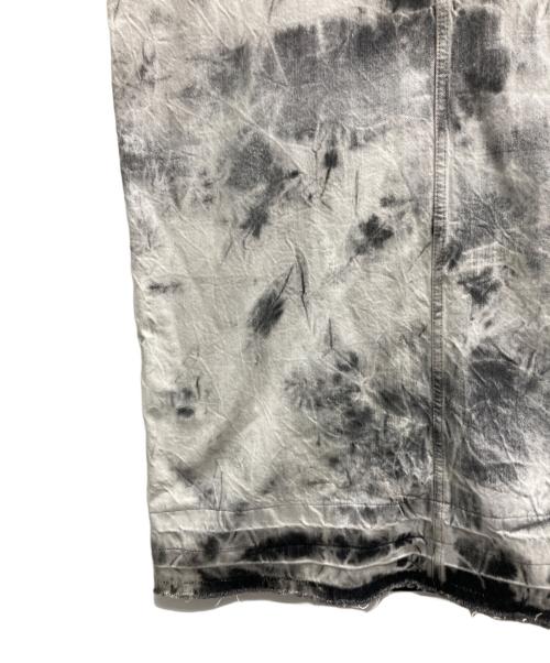 RICK OWENS（リックオウエンス）RICK OWENS (リックオウエンス) チュニックトップ ブラック サイズ:Sの古着・服飾アイテム