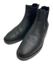 COLE HAAN（コールハーン）の古着「リード ウォータープルーフ ブーティー」｜ブラック