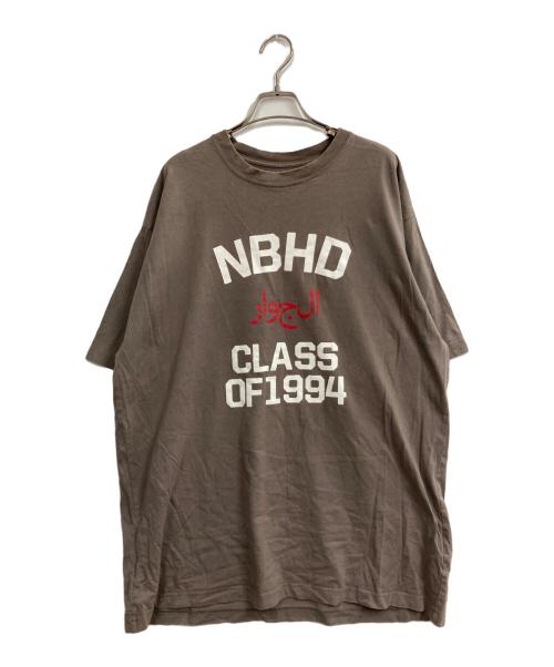NEIGHBORHOOD（ネイバーフッド）NEIGHBORHOOD (ネイバーフッド) CLASS OF 1994 TEE グレー サイズ:XLの古着・服飾アイテム
