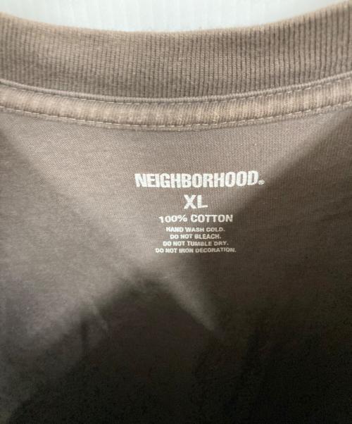 NEIGHBORHOOD（ネイバーフッド）NEIGHBORHOOD (ネイバーフッド) CLASS OF 1994 TEE グレー サイズ:XLの古着・服飾アイテム
