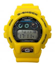 CASIO（カシオ）の古着「デジタルウォッチ」｜イエロー