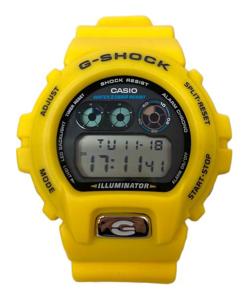 CASIO（カシオ）CASIO (カシオ) デジタルウォッチ イエローの古着・服飾アイテム