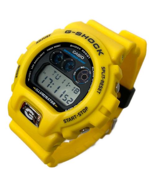 CASIO（カシオ）CASIO (カシオ) デジタルウォッチ イエローの古着・服飾アイテム