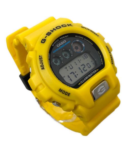 CASIO（カシオ）CASIO (カシオ) デジタルウォッチ イエローの古着・服飾アイテム