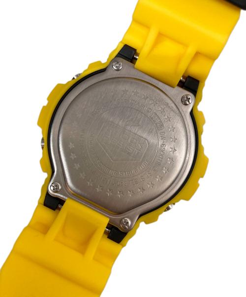 CASIO（カシオ）CASIO (カシオ) デジタルウォッチ イエローの古着・服飾アイテム