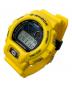 CASIO (カシオ) デジタルウォッチ イエロー：7000円