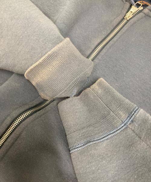 LOUIS VUITTON（ルイ ヴィトン）LOUIS VUITTON (ルイ ヴィトン) トラベルジップアップフーディーパーカー ブルー サイズ:Sの古着・服飾アイテム