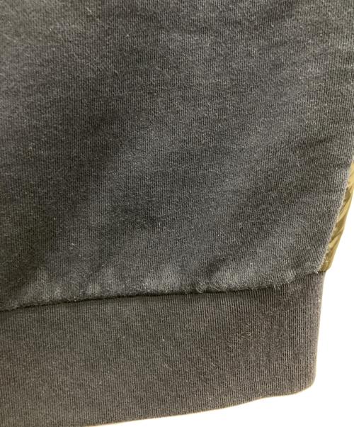 MONCLER（モンクレール）MONCLER (モンクレール) MAGLIA 切替ダウンベスト カーキ サイズ:Lの古着・服飾アイテム