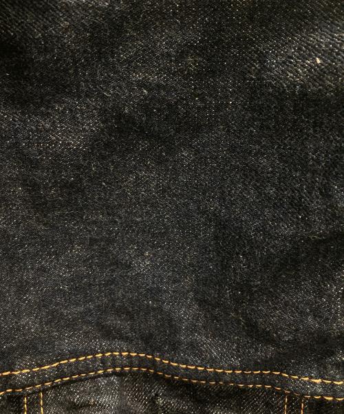 MOMOTARO JEANS（桃太郎ジーンズ）MOMOTARO JEANS (桃太郎ジーンズ) 出陣3rdダブルポケットジャケット インディゴ サイズ:38の古着・服飾アイテム