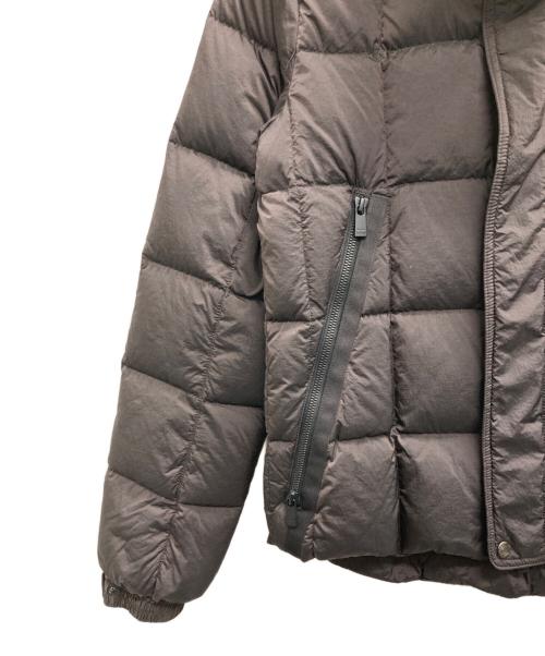 TATRAS（タトラス）TATRAS (タトラス) BOESIO ダウンジャケット ブラウン サイズ:01の古着・服飾アイテム