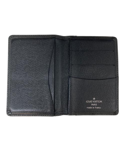 LOUIS VUITTON（ルイ ヴィトン）LOUIS VUITTON (ルイ ヴィトン) オーガナイザー・ドゥ・ポッシュ ブラックの古着・服飾アイテム
