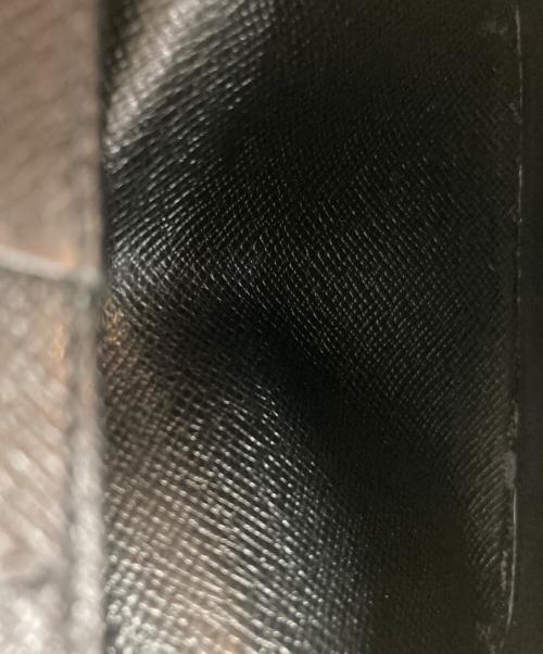 LOUIS VUITTON（ルイ ヴィトン）LOUIS VUITTON (ルイ ヴィトン) オーガナイザー・ドゥ・ポッシュ ブラックの古着・服飾アイテム