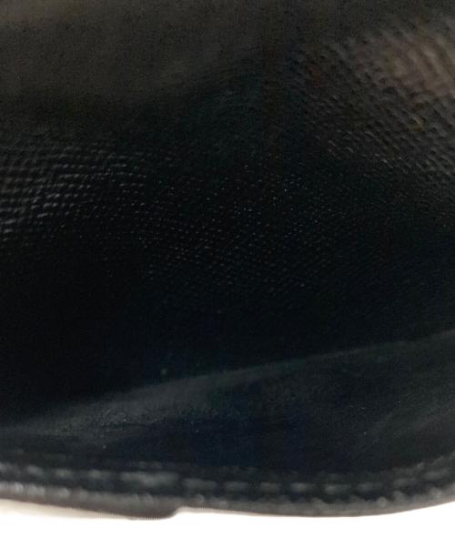 LOUIS VUITTON（ルイ ヴィトン）LOUIS VUITTON (ルイ ヴィトン) オーガナイザー・ドゥ・ポッシュ ブラックの古着・服飾アイテム