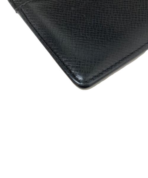 LOUIS VUITTON（ルイ ヴィトン）LOUIS VUITTON (ルイ ヴィトン) オーガナイザー・ドゥ・ポッシュ ブラックの古着・服飾アイテム